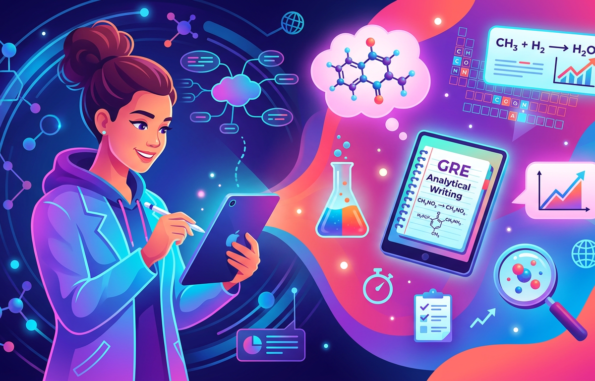 GRE Analytical Writing Examples Practice Questions with Answers