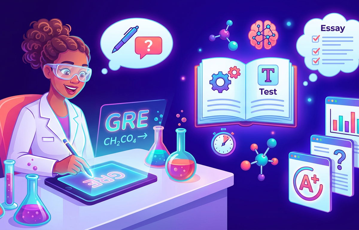 GRE Writing Practice Test Practice Questions with Answers