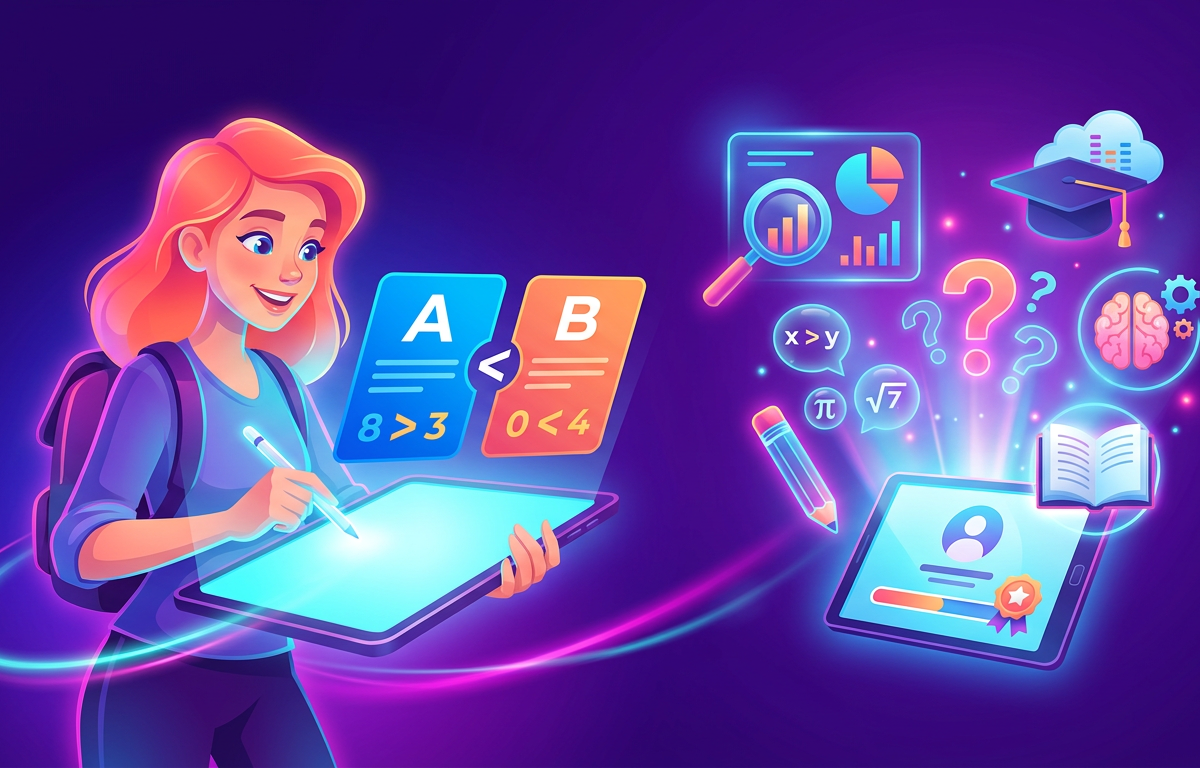 Easy GRE Quantitative Comparison Questions Practice Questions