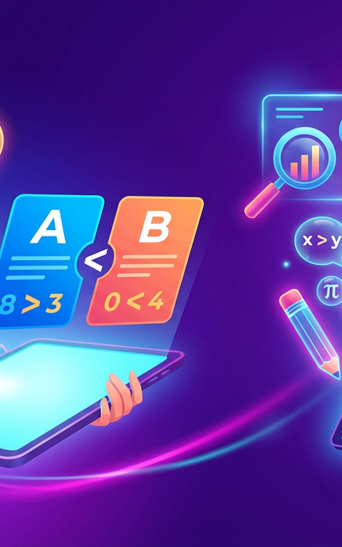 Easy GRE Quantitative Comparison Questions Practice Questions