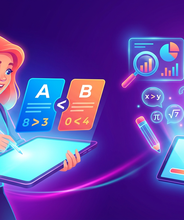 Easy GRE Quantitative Comparison Questions Practice Questions