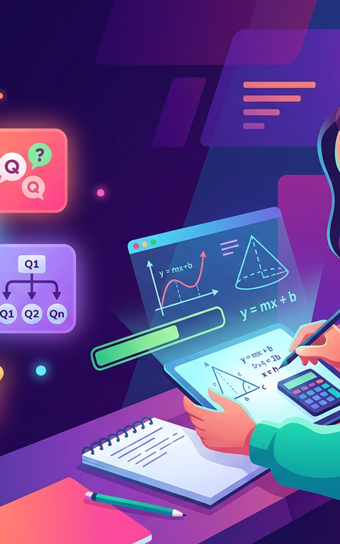 Easy GRE Algebra Practice Test Practice Questions