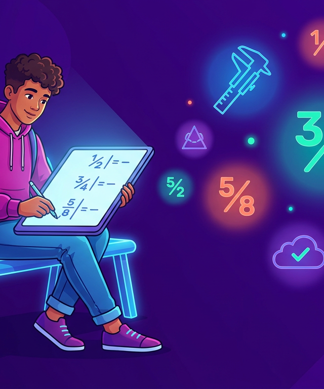 Easy GRE Fractions Questions Practice Questions