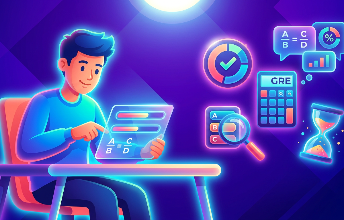 Easy GRE Proportion Questions Practice Questions