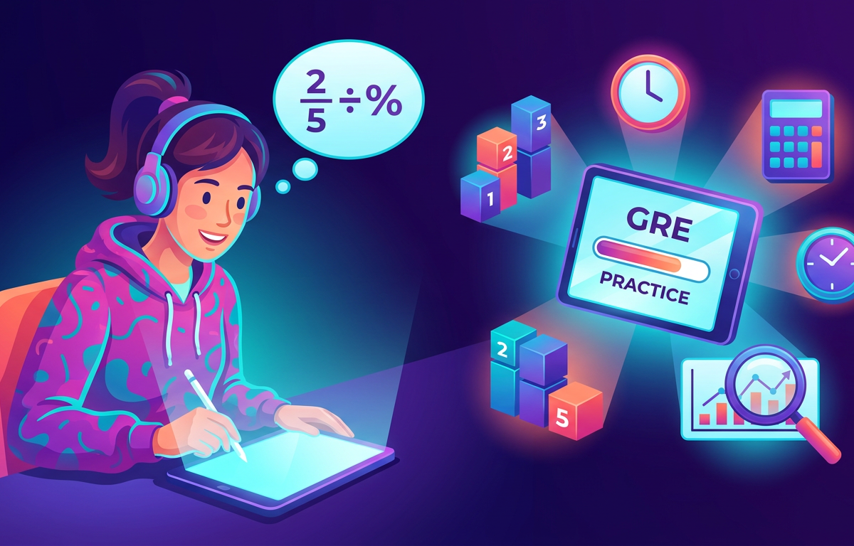 Easy GRE Arithmetic Word Problems Practice Questions
