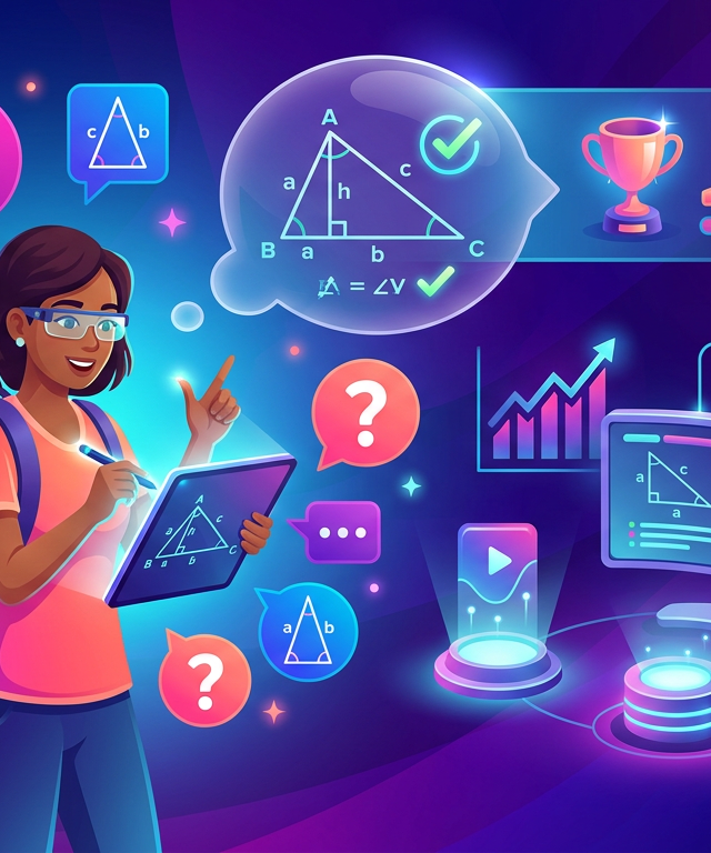 Easy GRE Triangle Questions Practice Questions