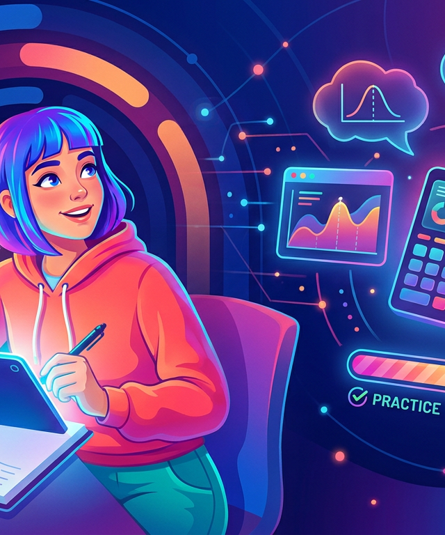 Easy GRE Statistics Practice Questions Practice Questions