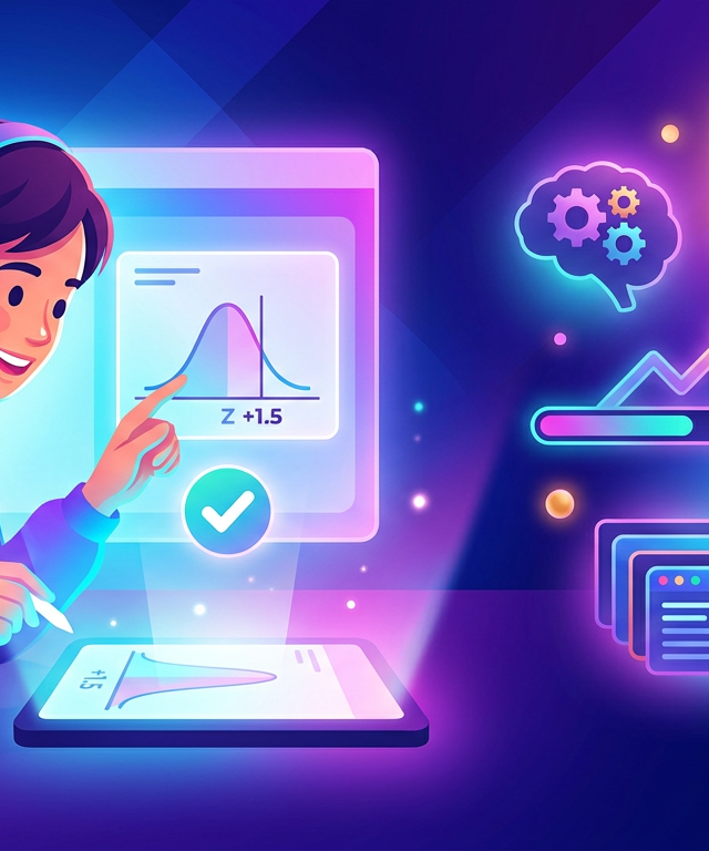 Easy GRE Z-Score Questions Practice Questions