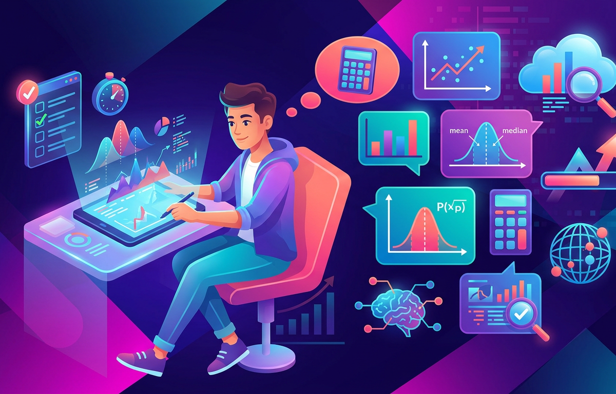 Easy GRE Statistical Analysis Questions Practice Questions