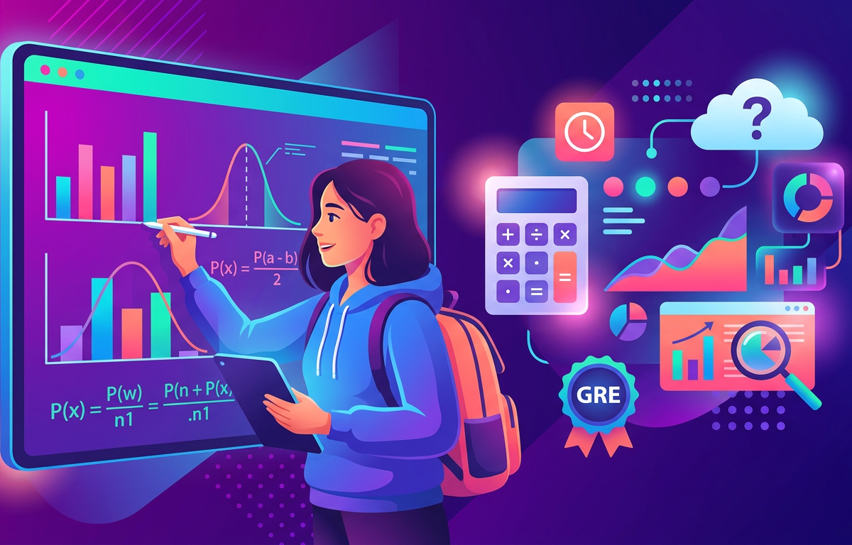 Easy GRE Statistics Practice Test Practice Questions