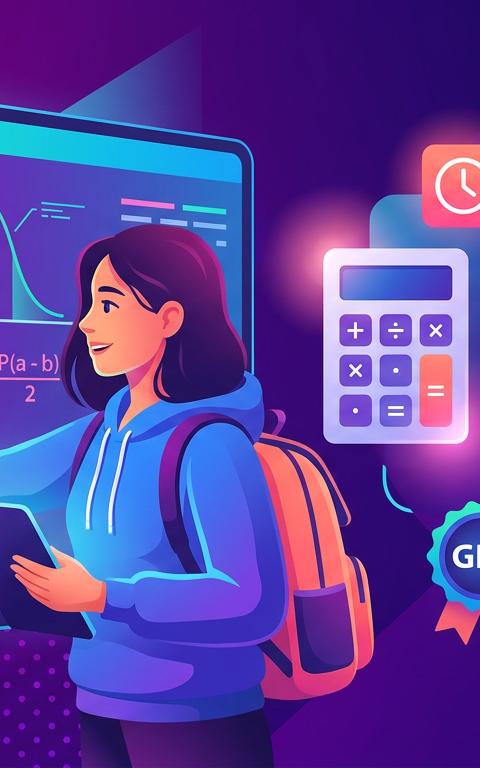 Easy GRE Statistics Practice Test Practice Questions