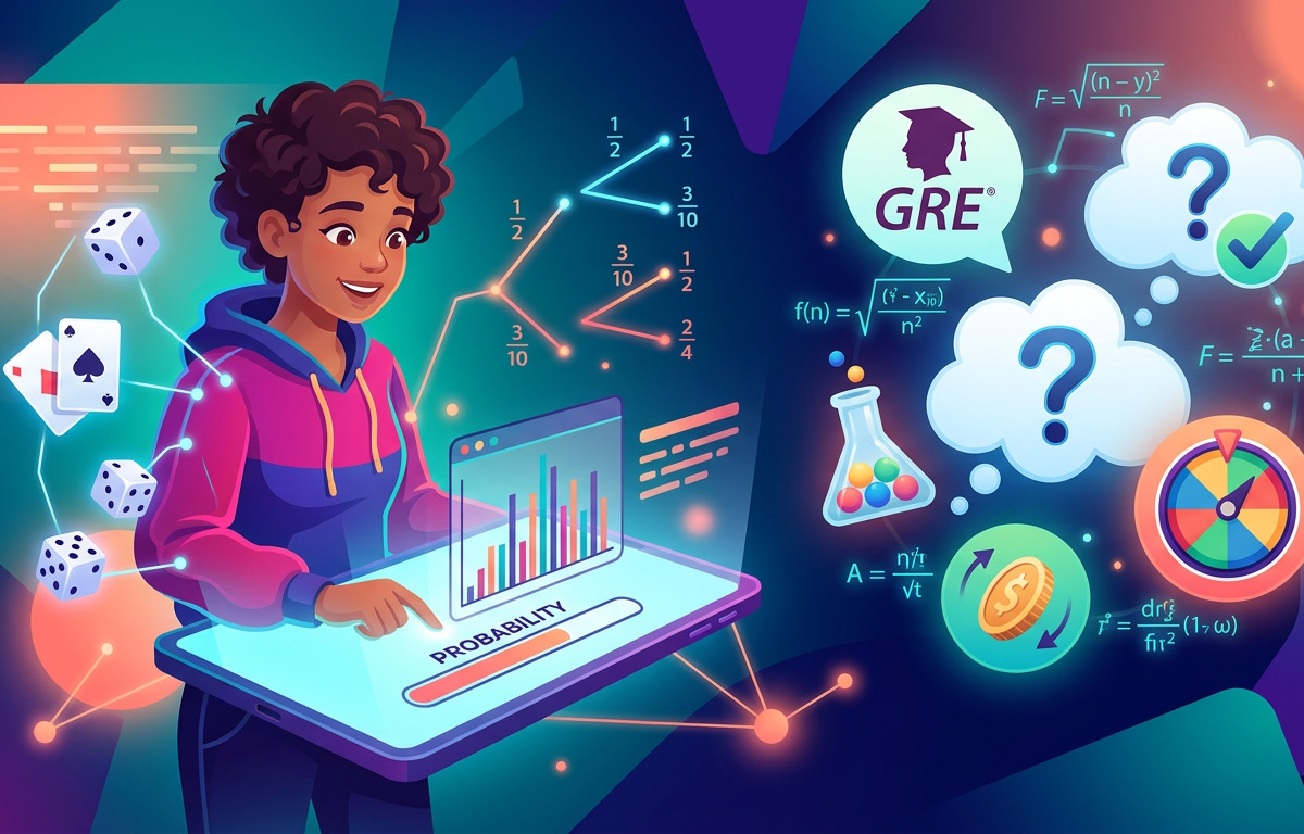Easy GRE Probability Word Problems Practice Questions