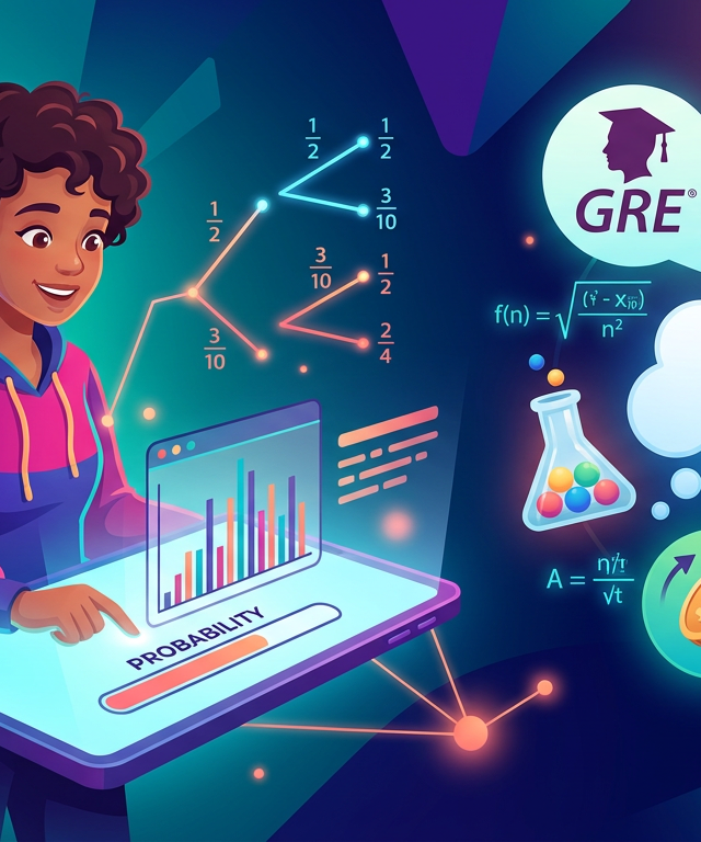 Easy GRE Probability Word Problems Practice Questions
