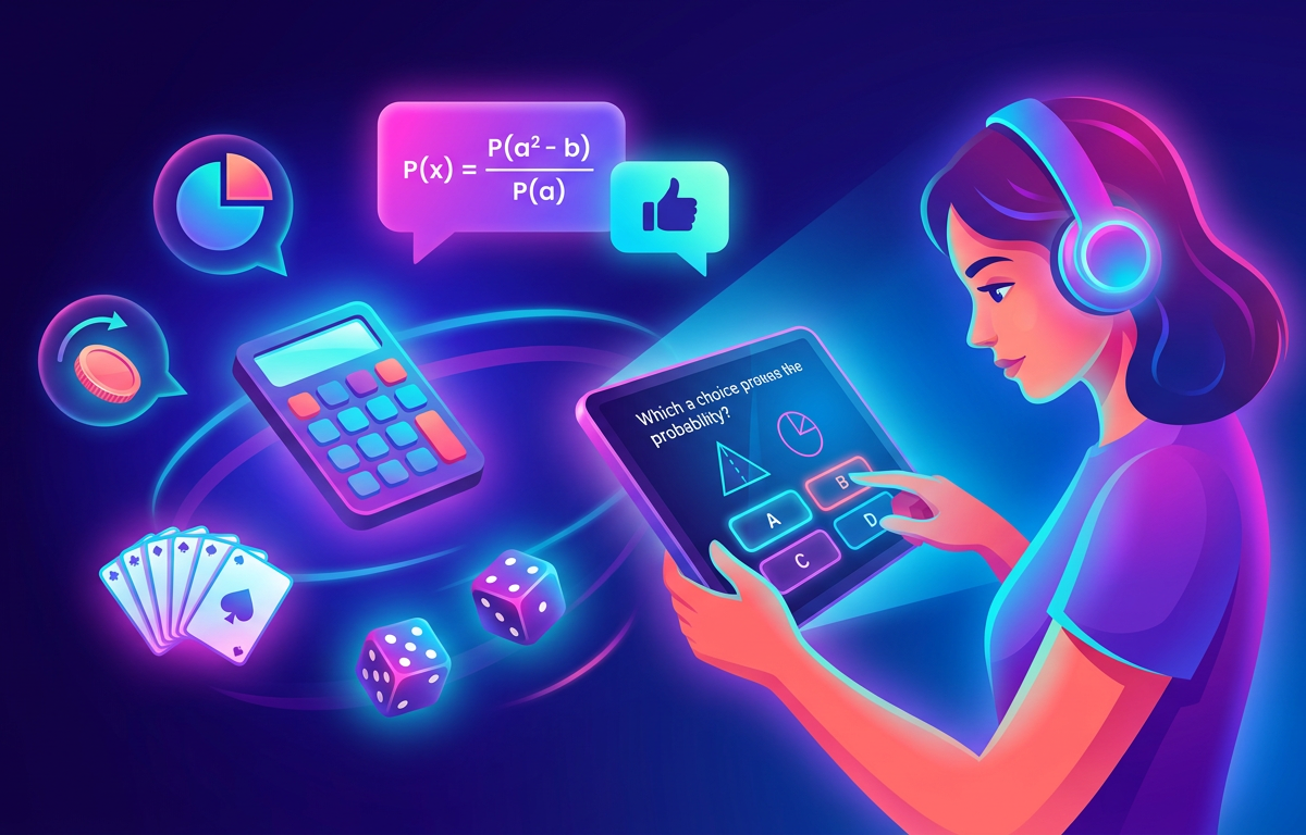 Easy GRE Probability Set 1 Practice Questions