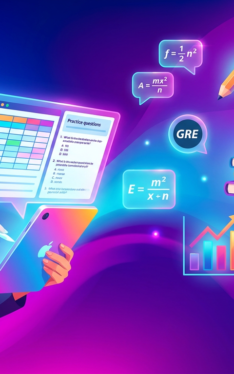 Easy GRE Table Questions Practice Questions