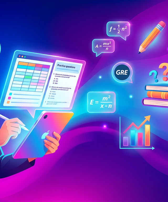 Easy GRE Table Questions Practice Questions