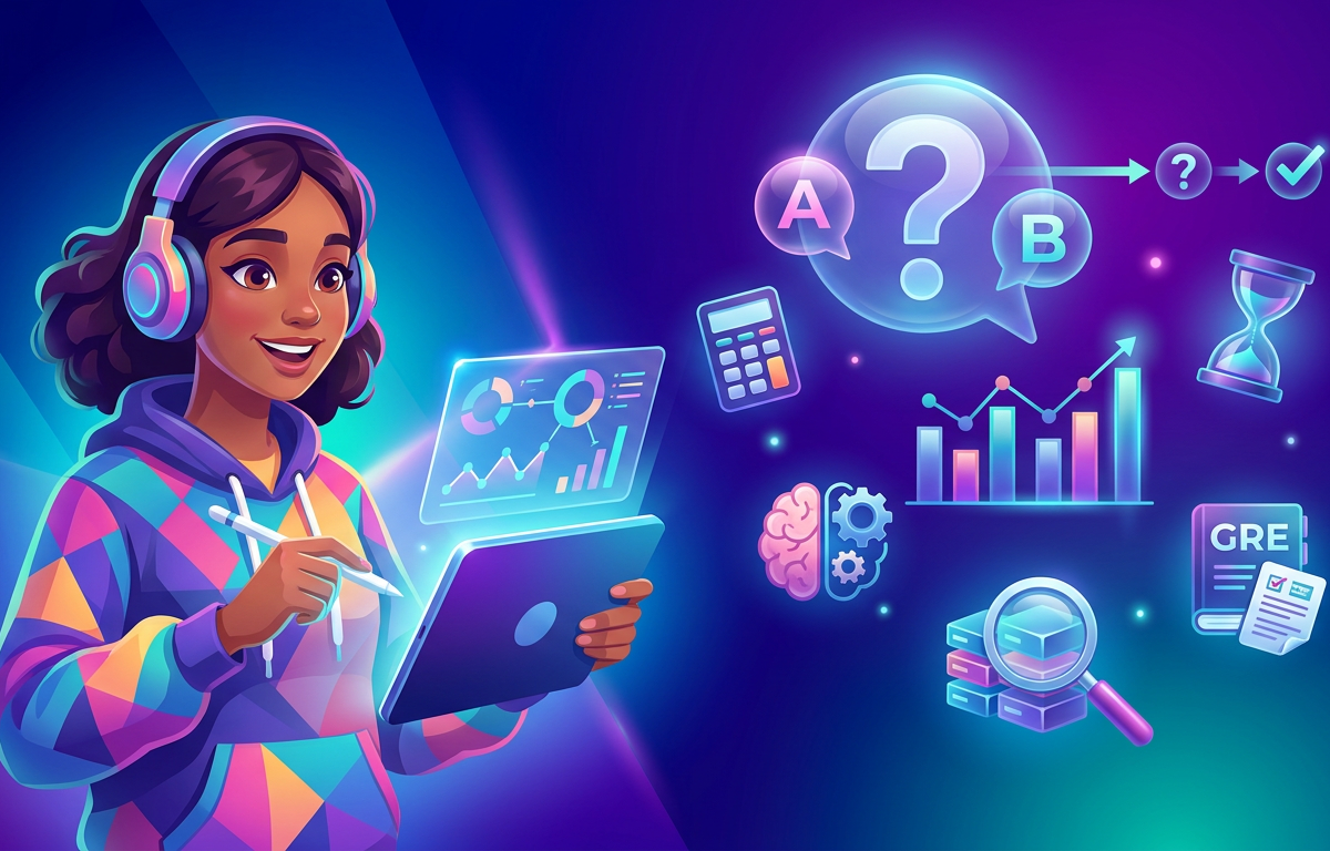 Easy GRE Data Sufficiency Questions Practice Questions