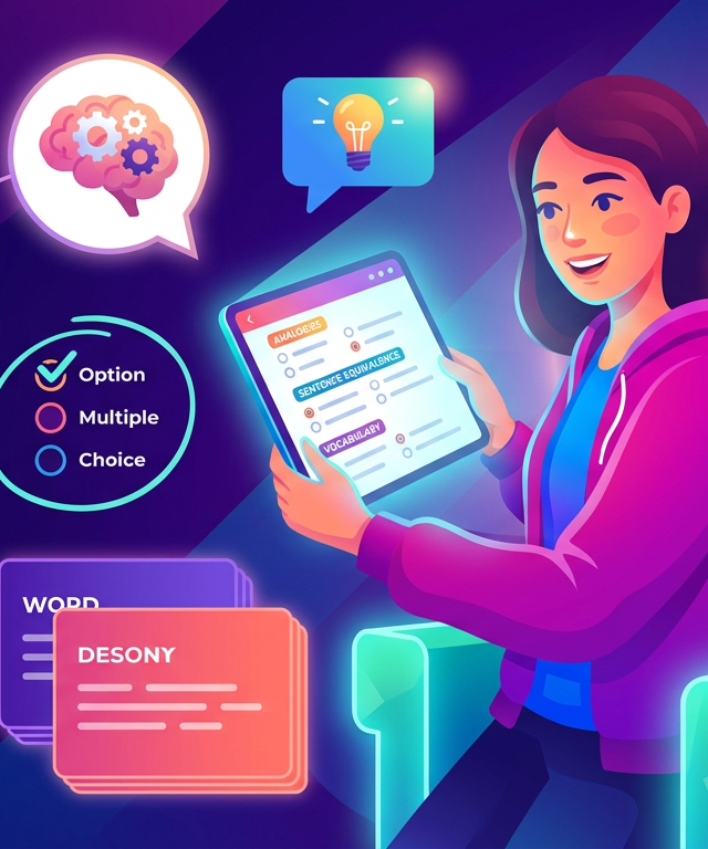 Easy GRE Verbal Set 1 Practice Questions