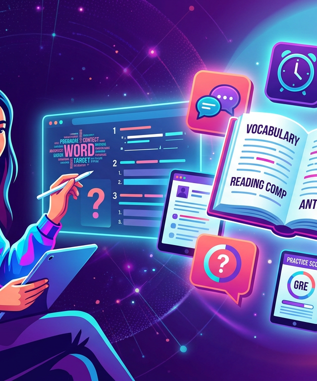 Easy GRE Verbal Practice Test Practice Questions