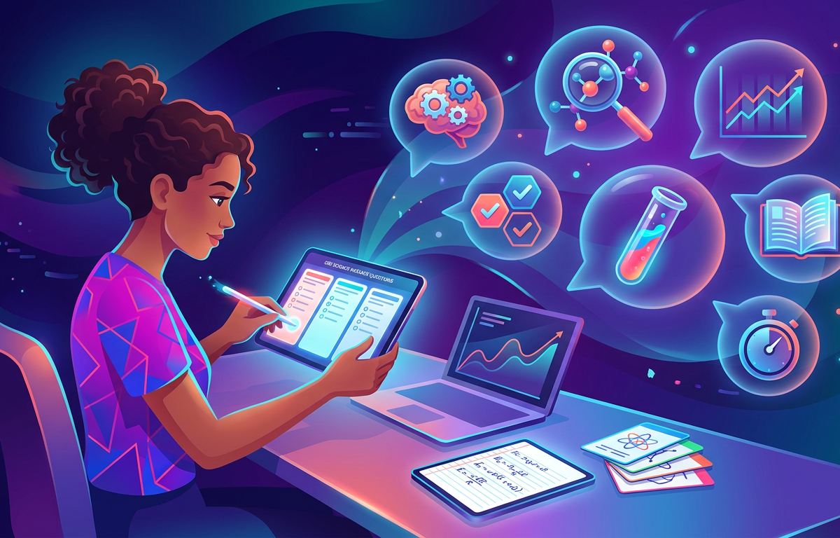 Easy GRE Science Passage Questions Practice Questions