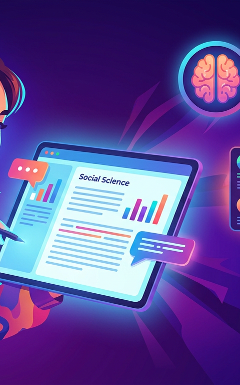 Easy GRE Social Science Passage Questions Practice Questions