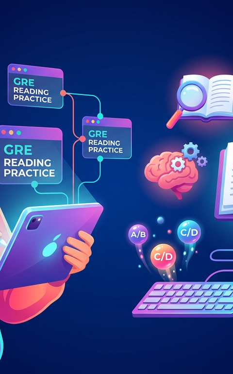 Easy GRE Reading Practice Test Practice Questions