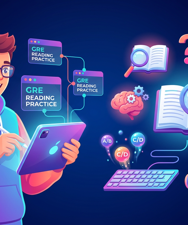 Easy GRE Reading Practice Test Practice Questions