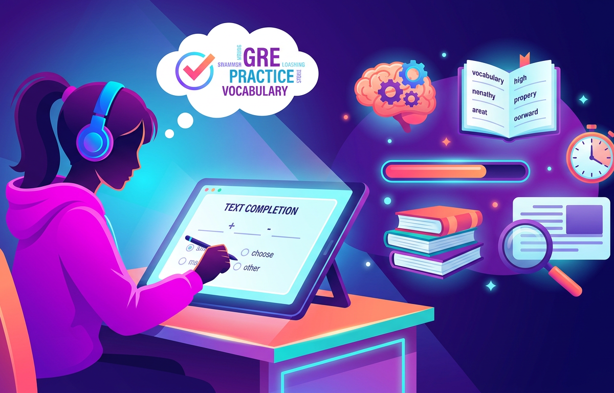 Easy GRE Text Completion Practice Questions Practice Questions