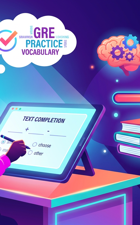 Easy GRE Text Completion Practice Questions Practice Questions