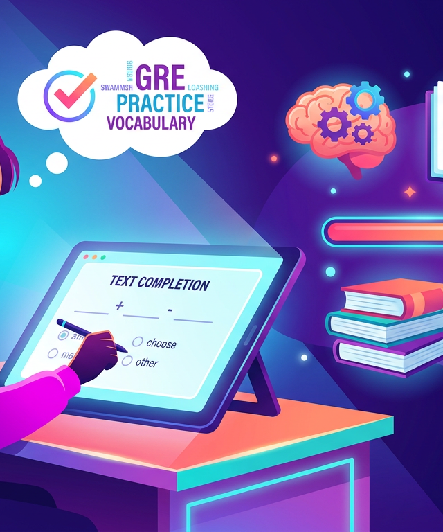 Easy GRE Text Completion Practice Questions Practice Questions