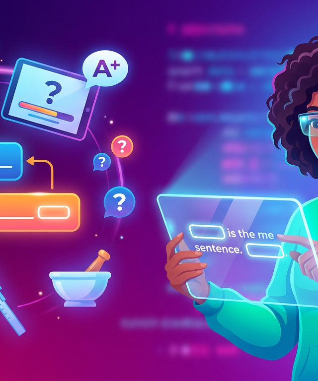 Easy Two-Blank Text Completion Questions Practice Questions
