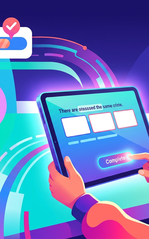 Easy GRE Text Completion Set 1 Practice Questions