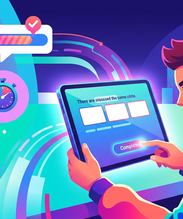 Easy GRE Text Completion Set 1 Practice Questions
