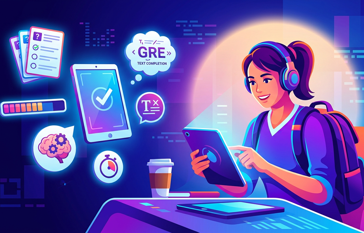 Easy GRE Text Completion Practice Test Practice Questions