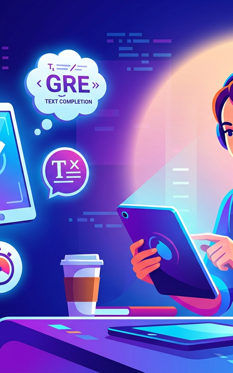 Easy GRE Text Completion Practice Test Practice Questions