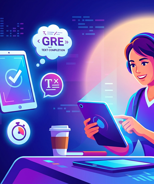 Easy GRE Text Completion Practice Test Practice Questions