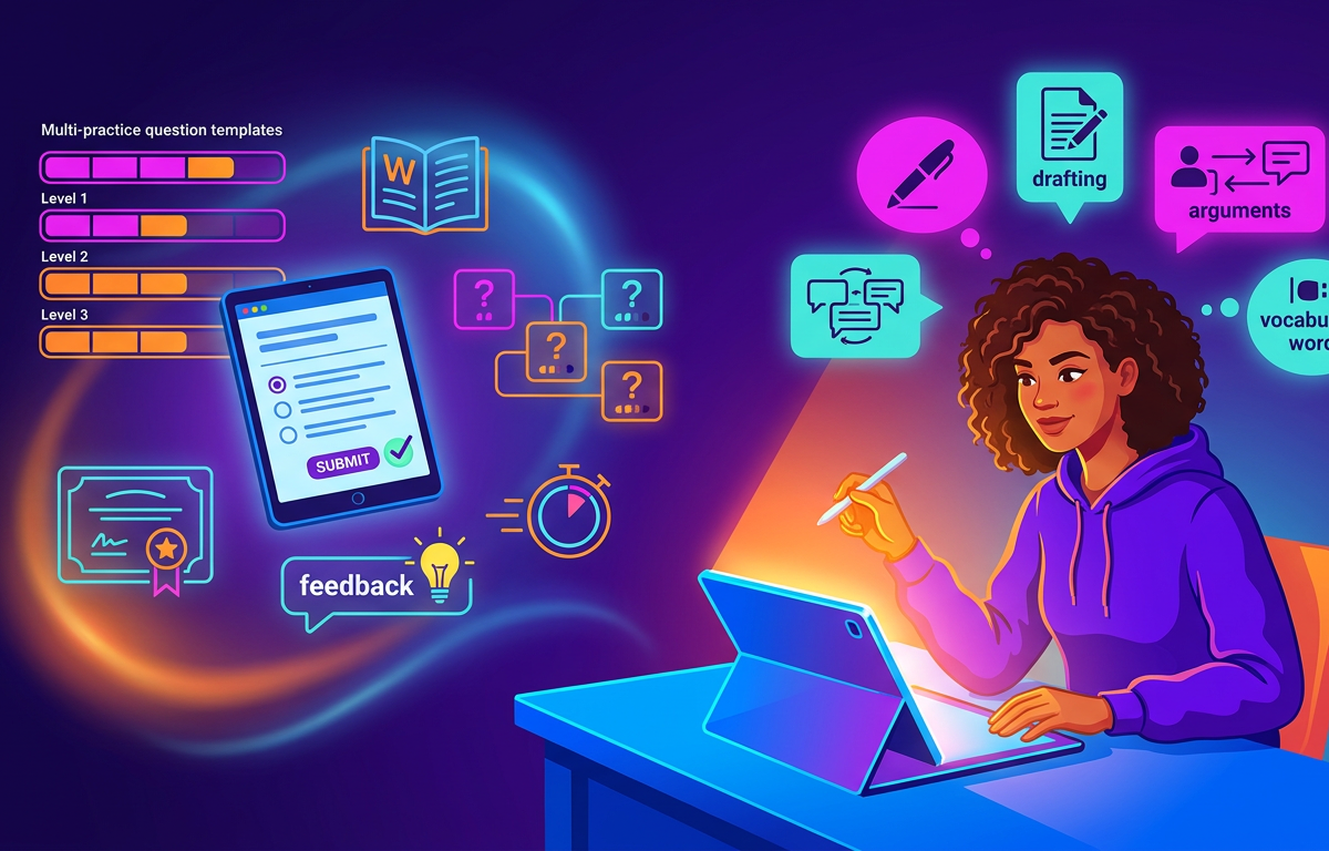 Easy GRE Writing Practice Questions Practice Questions