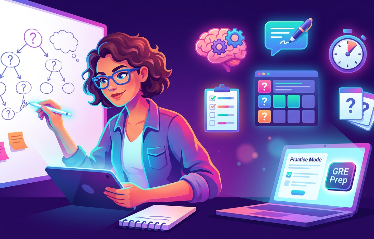 Easy GRE Writing Strategy Questions Practice Questions