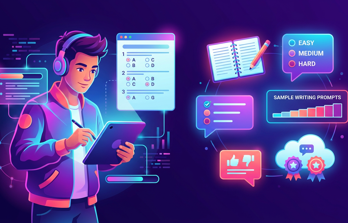 Easy GRE Writing Scoring Guide Practice Questions