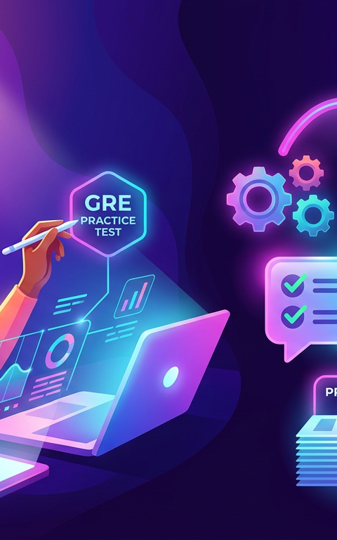 Easy Adaptive GRE Practice Test Practice Questions