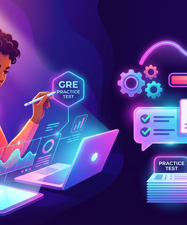 Easy Adaptive GRE Practice Test Practice Questions