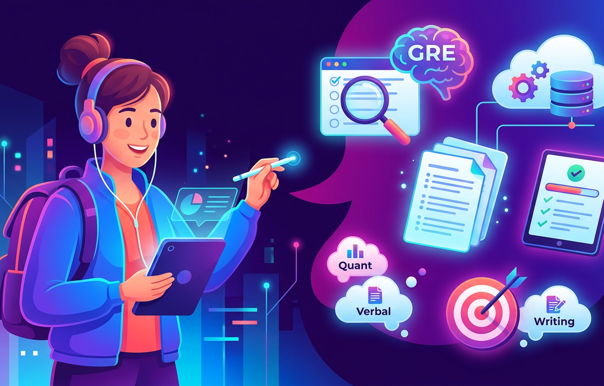 Easy GRE Question Generator Practice Questions