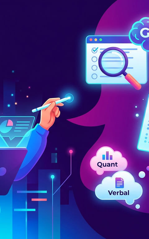 Easy GRE Question Generator Practice Questions