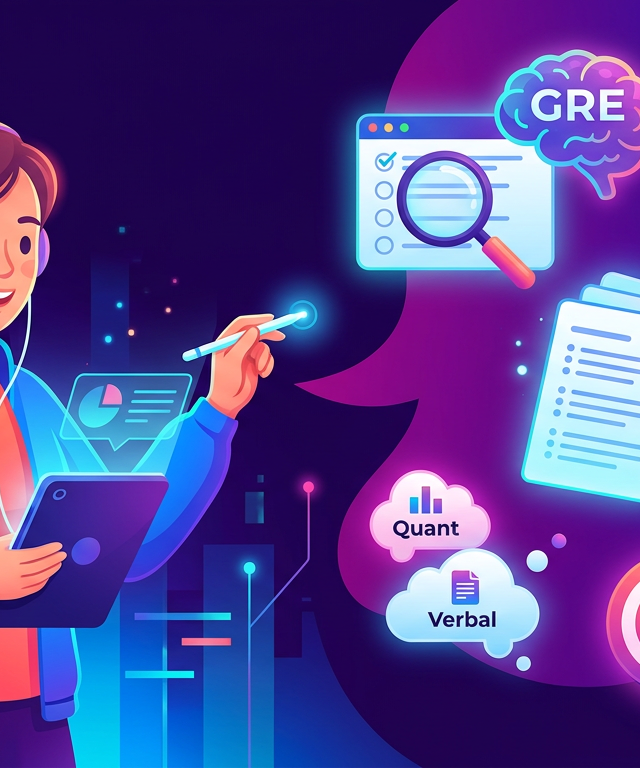 Easy GRE Question Generator Practice Questions