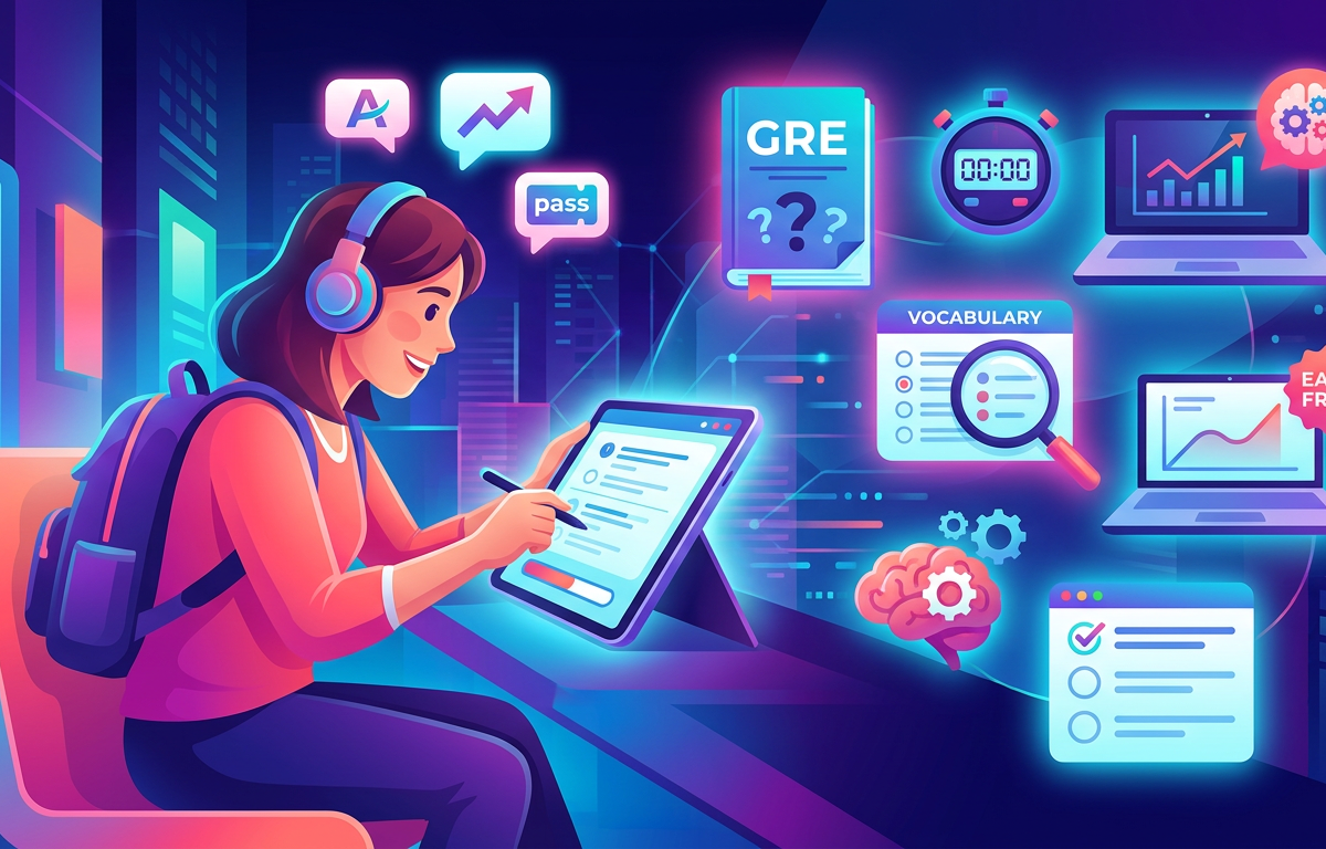 Easy Free GRE Practice Questions Practice Questions