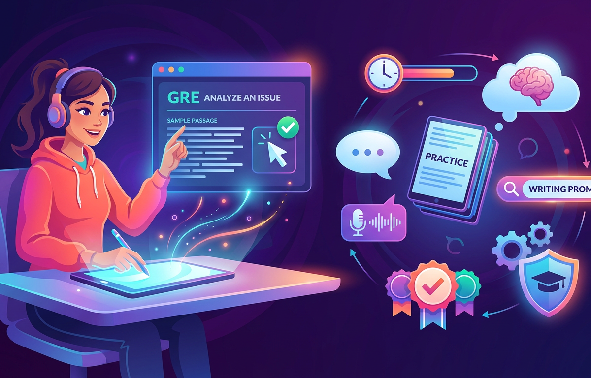 Medium GRE Writing Practice Questions Practice Questions