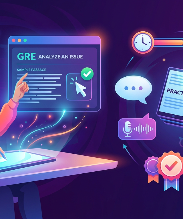 Medium GRE Writing Practice Questions Practice Questions
