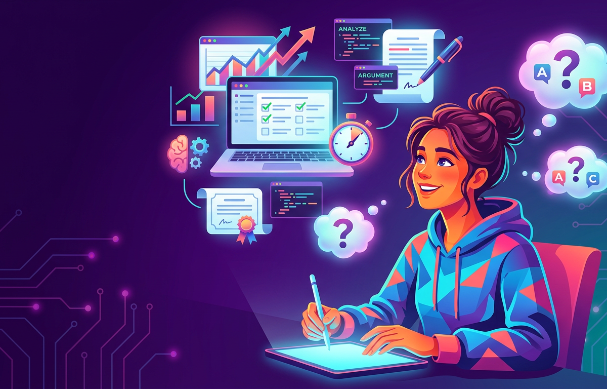Medium GRE Writing Practice Test Practice Questions