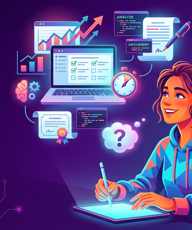 Medium GRE Writing Practice Test Practice Questions