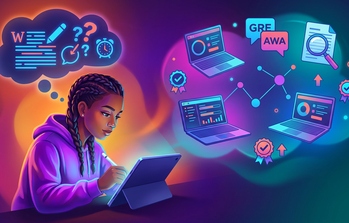 Medium GRE Writing Mistakes Practice Questions